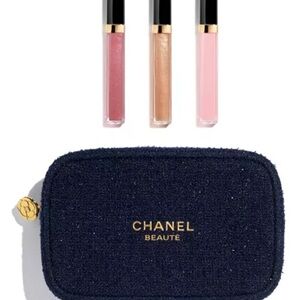 NEW limited edition CHANEL Lip Gloss Collection